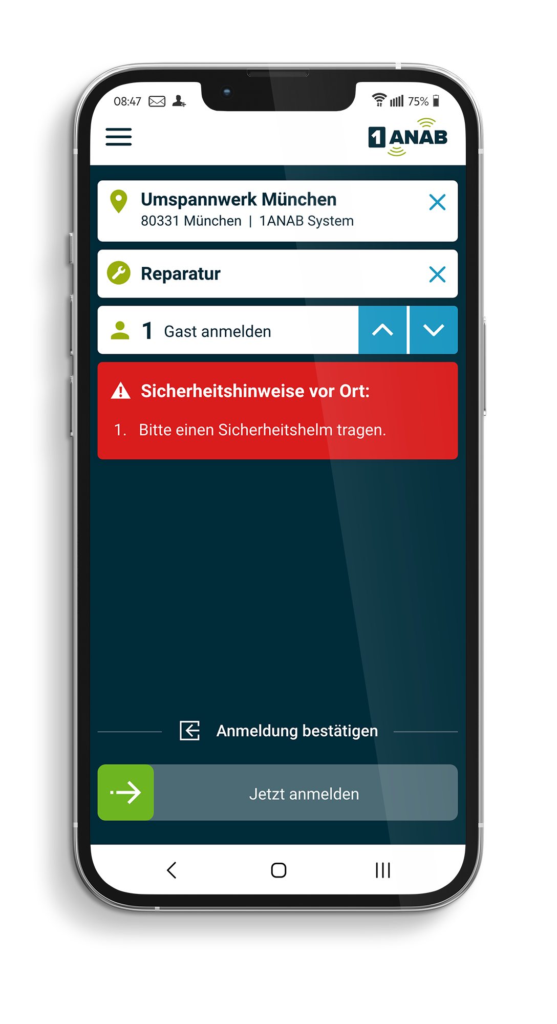 Jobangebot Backend-Entwickler
